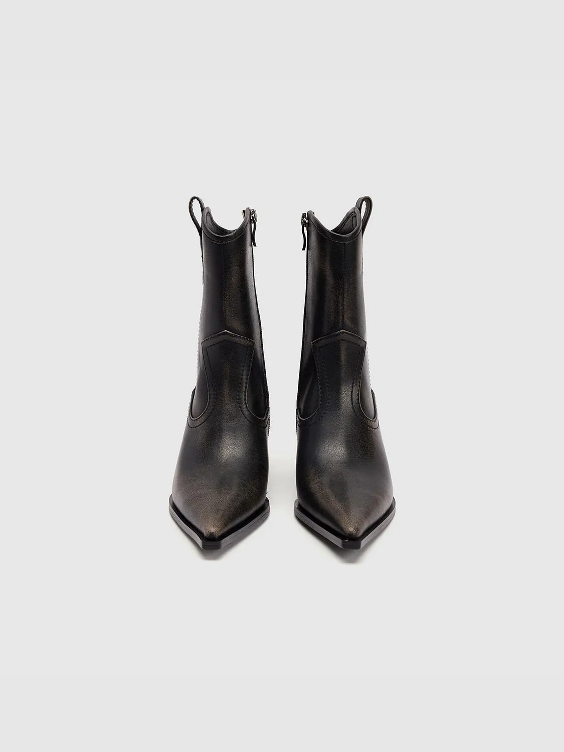 High Heel Boots sold by Urban Revivo product image thumbnail 4
