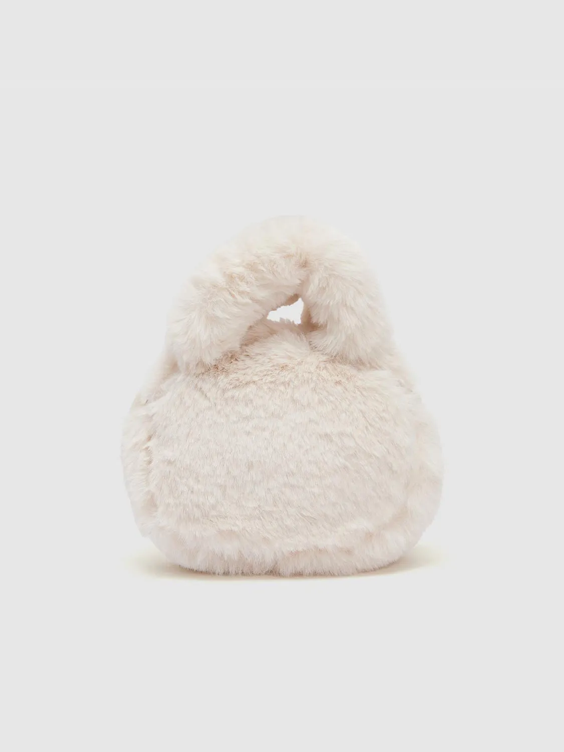 Faux Fur Shoulder Bags sold by Urban Revivo product image thumbnail 3