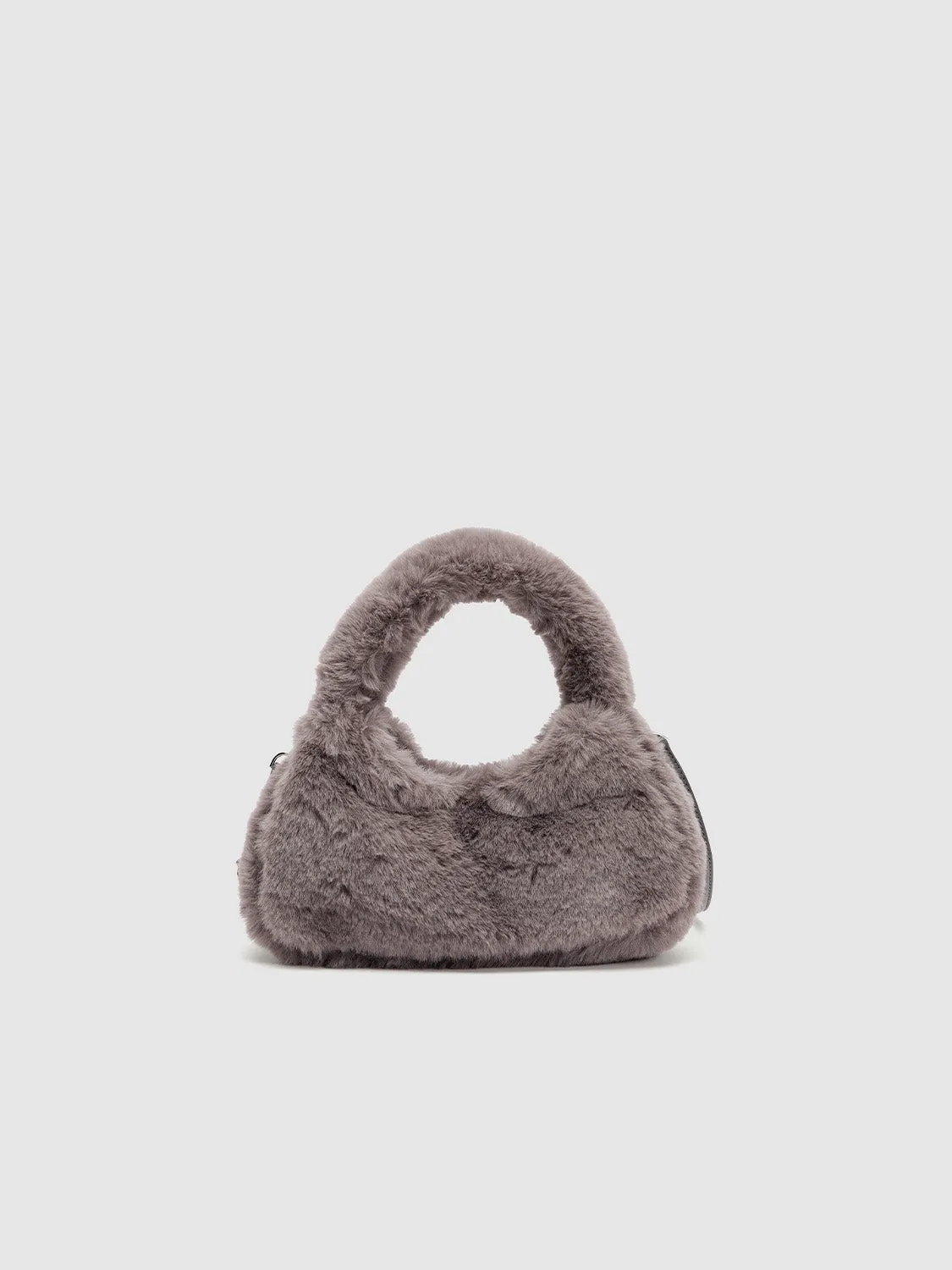 Fluffy Shoulder Bags sold by Urban Revivo product image thumbnail 3