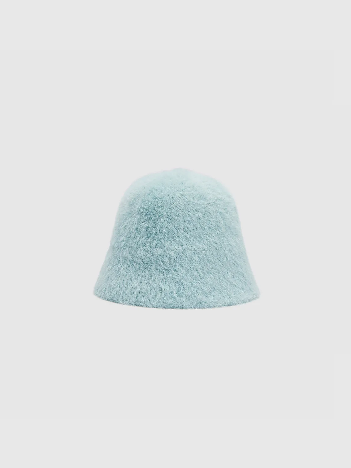 Furry Bucket Hat sold by Urban Revivo product image thumbnail 3