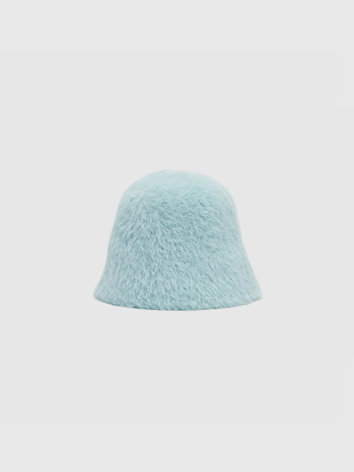 Furry Bucket Hat sold by Urban Revivo product image thumbnail 2