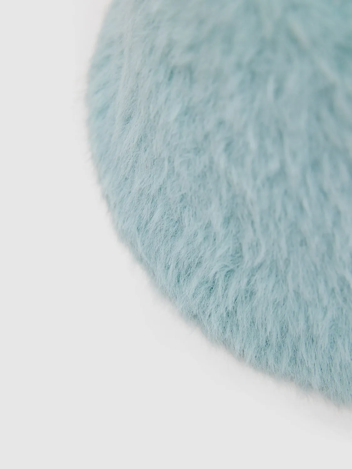 Furry Bucket Hat sold by Urban Revivo product image thumbnail 5