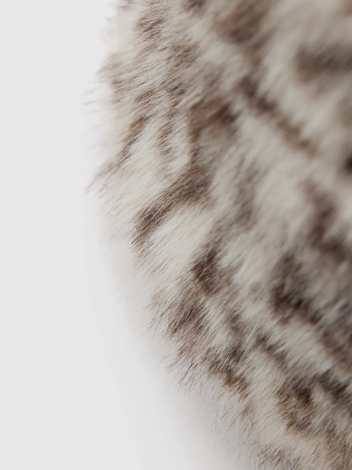 Faux Fur Bucket Hat sold by Urban Revivo product image thumbnail 5