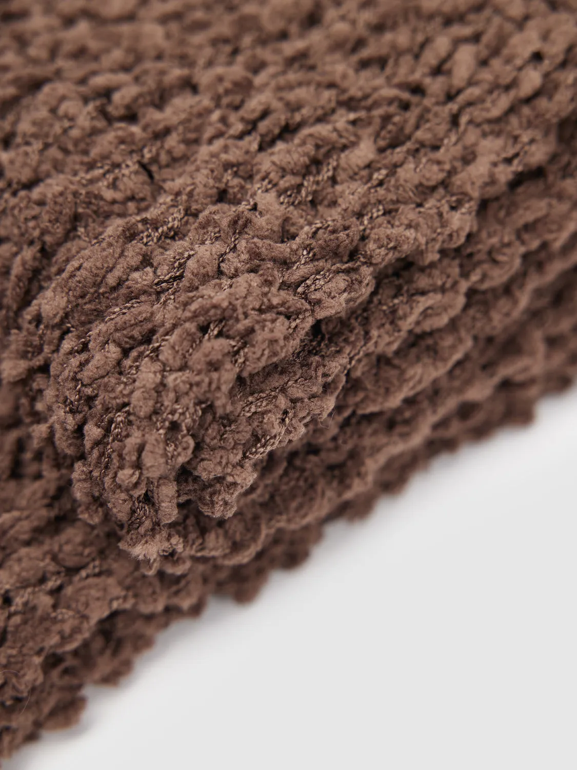 Knitted Long Scarves sold by Urban Revivo product image thumbnail 5