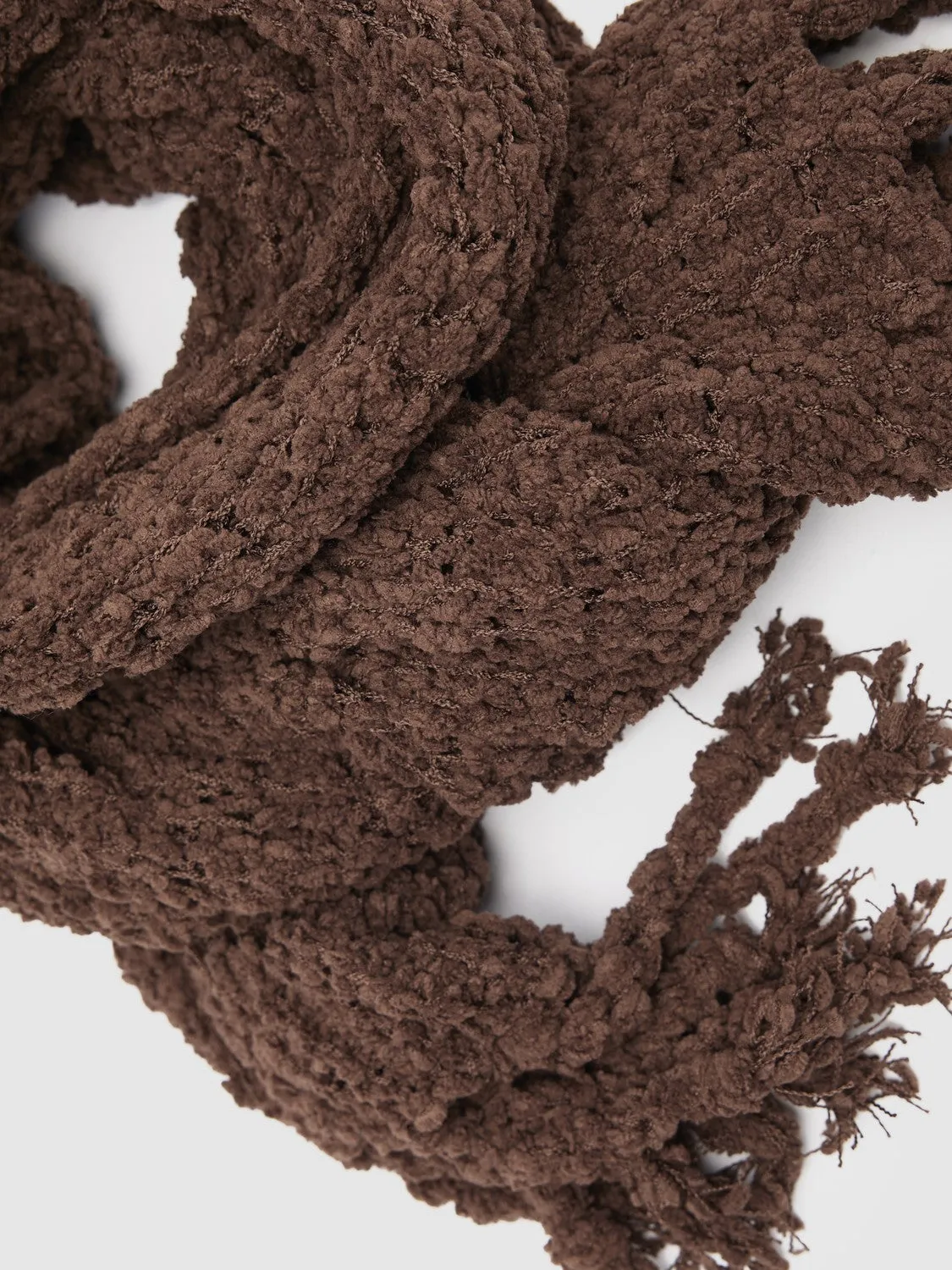 Knitted Long Scarves sold by Urban Revivo product image thumbnail 3