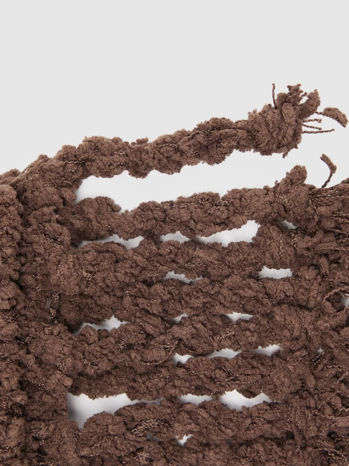 Knitted Long Scarves sold by Urban Revivo product image thumbnail 4