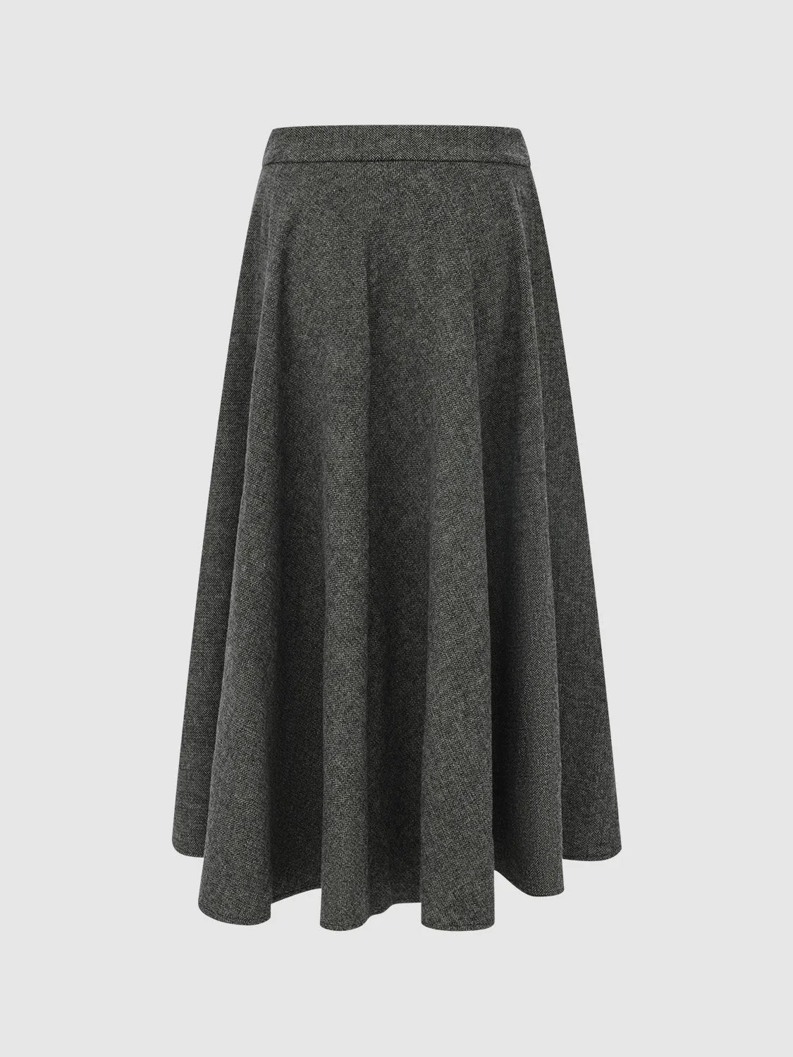 Flared A-Line Skirts sold by Urban Revivo product image thumbnail 2