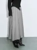 Flared A-Line Skirts sold by Urban Revivo