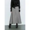 Flared A-Line Skirts sold by Urban Revivo