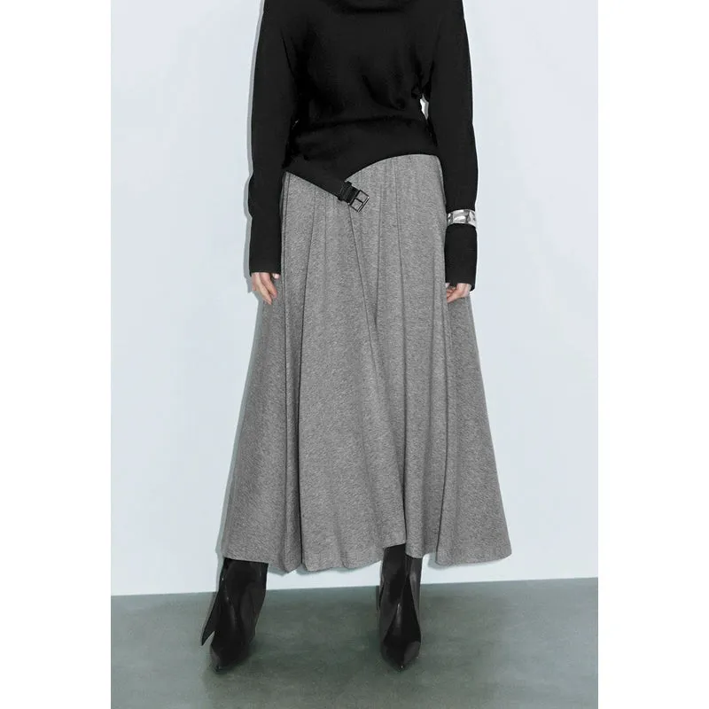 Flared A-Line Skirts sold by Urban Revivo product image thumbnail 5