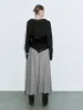 Flared A-Line Skirts sold by Urban Revivo