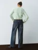 Cropped Skinny Knitted Cardigans sold by Urban Revivo