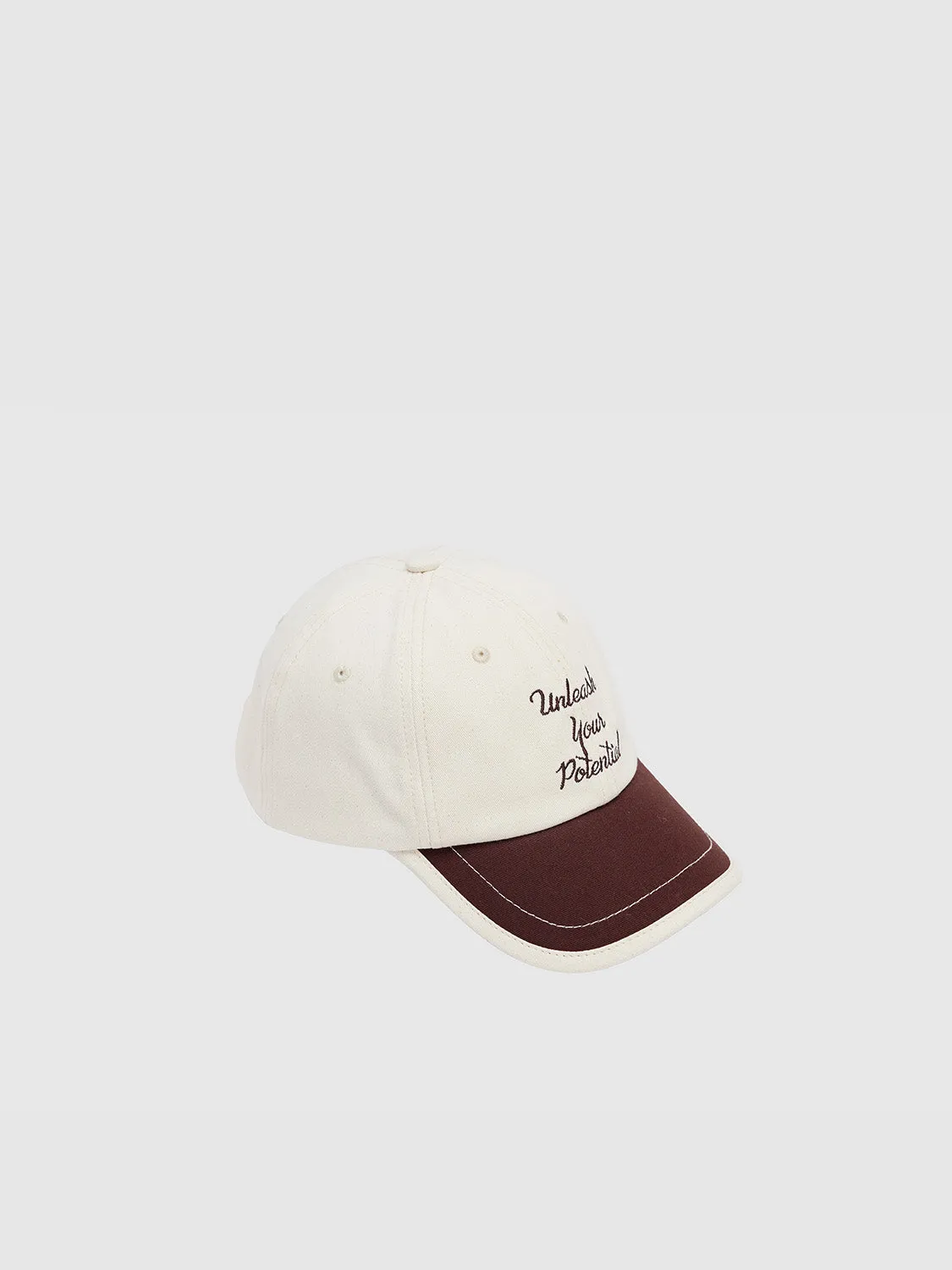 Embroidered Baseball Caps sold by Urban Revivo product image thumbnail 2