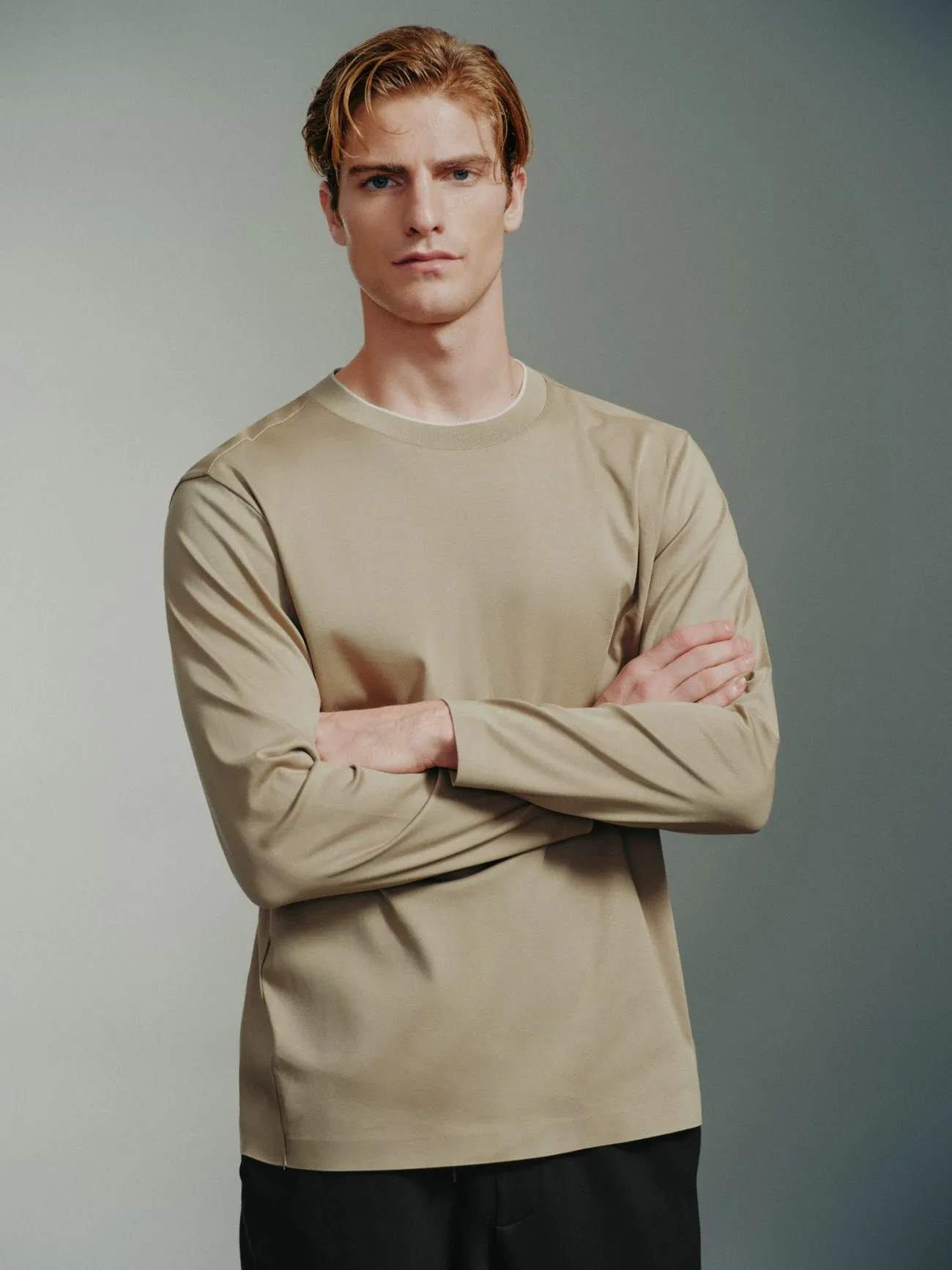 Crew Neck T-Shirts sold by Urban Revivo product image thumbnail 3