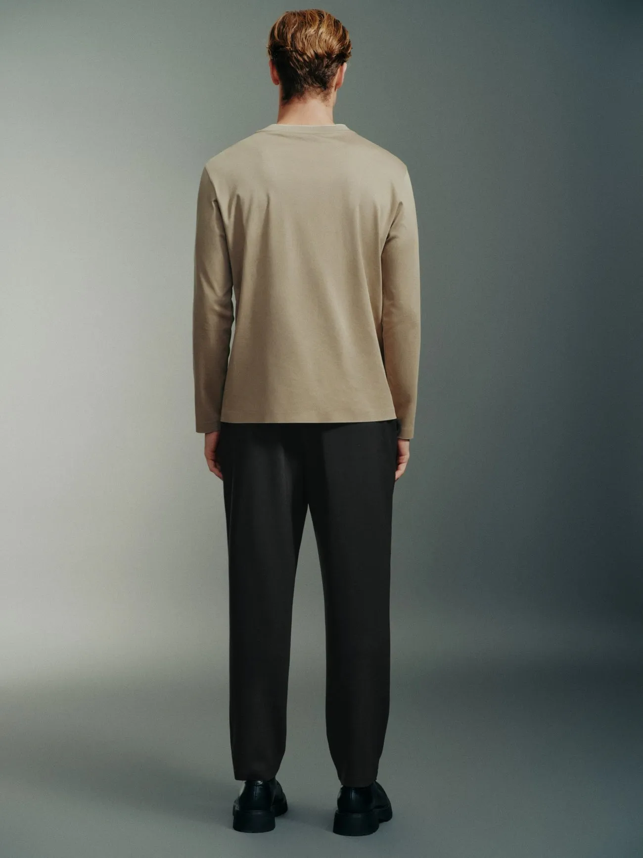 Crew Neck T-Shirts sold by Urban Revivo product image thumbnail 4