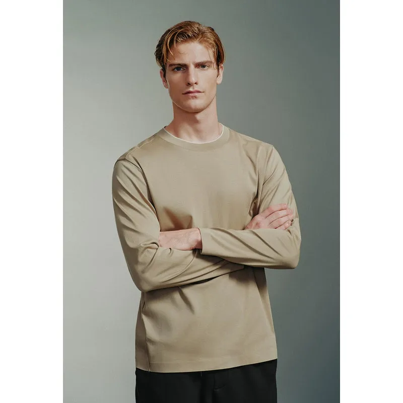 Crew Neck T-Shirts sold by Urban Revivo product image thumbnail 5
