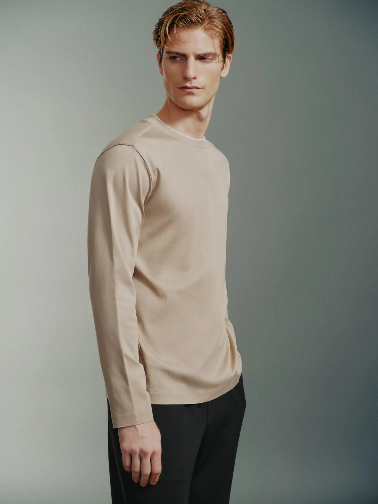 Crew Neck T-Shirts sold by Urban Revivo product image thumbnail 2