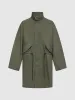 Drawstring Trench Coats sold by Urban Revivo