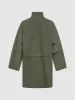 Drawstring Trench Coats sold by Urban Revivo