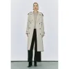Double Breasted Trench Coats sold by Urban Revivo