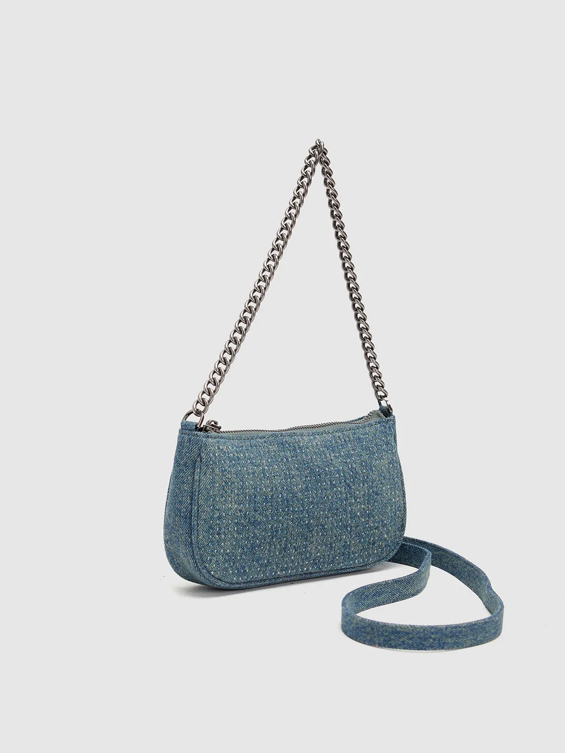 Denim Small Bags sold by Urban Revivo product image thumbnail 3