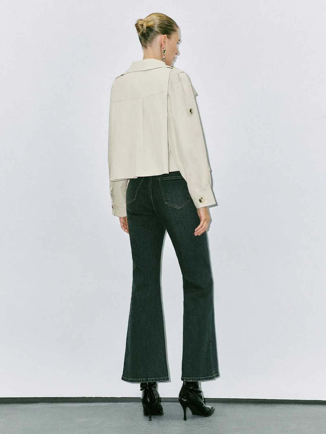 Double Breasted Jackets sold by Urban Revivo product image thumbnail 3