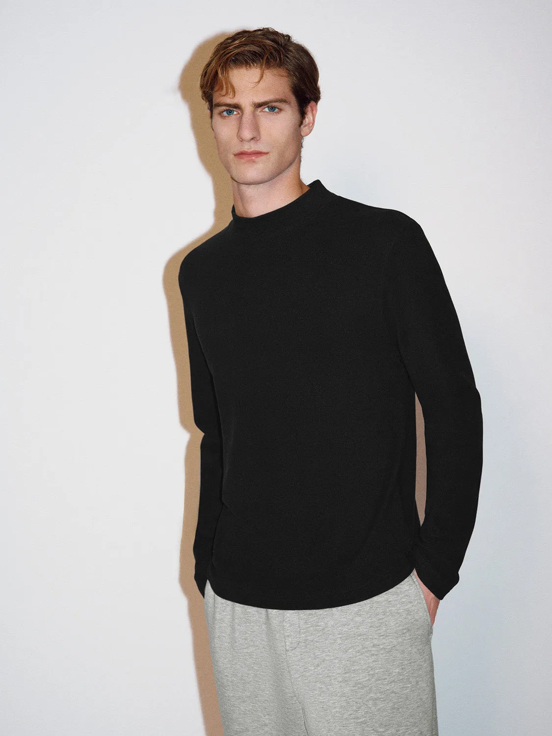 Crew Neck T-Shirts sold by Urban Revivo product image thumbnail 2