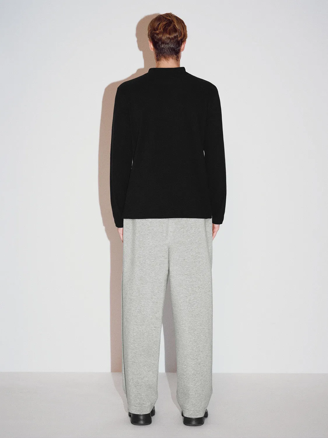 Crew Neck T-Shirts sold by Urban Revivo product image thumbnail 3