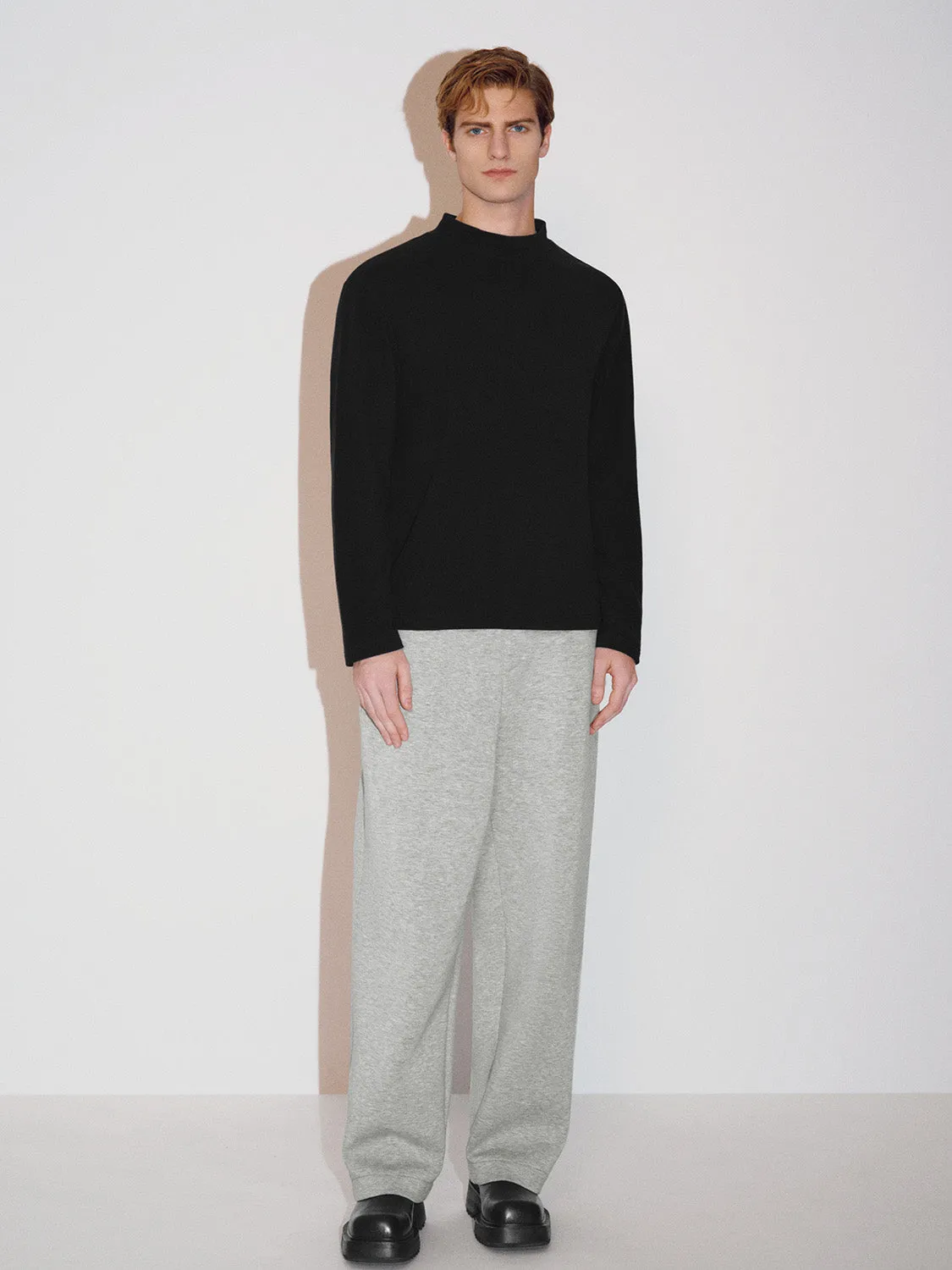 Crew Neck T-Shirts sold by Urban Revivo product image thumbnail 4