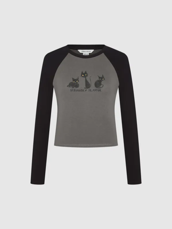 Crew Neck Skinny T-Shirts sold by Urban Revivo