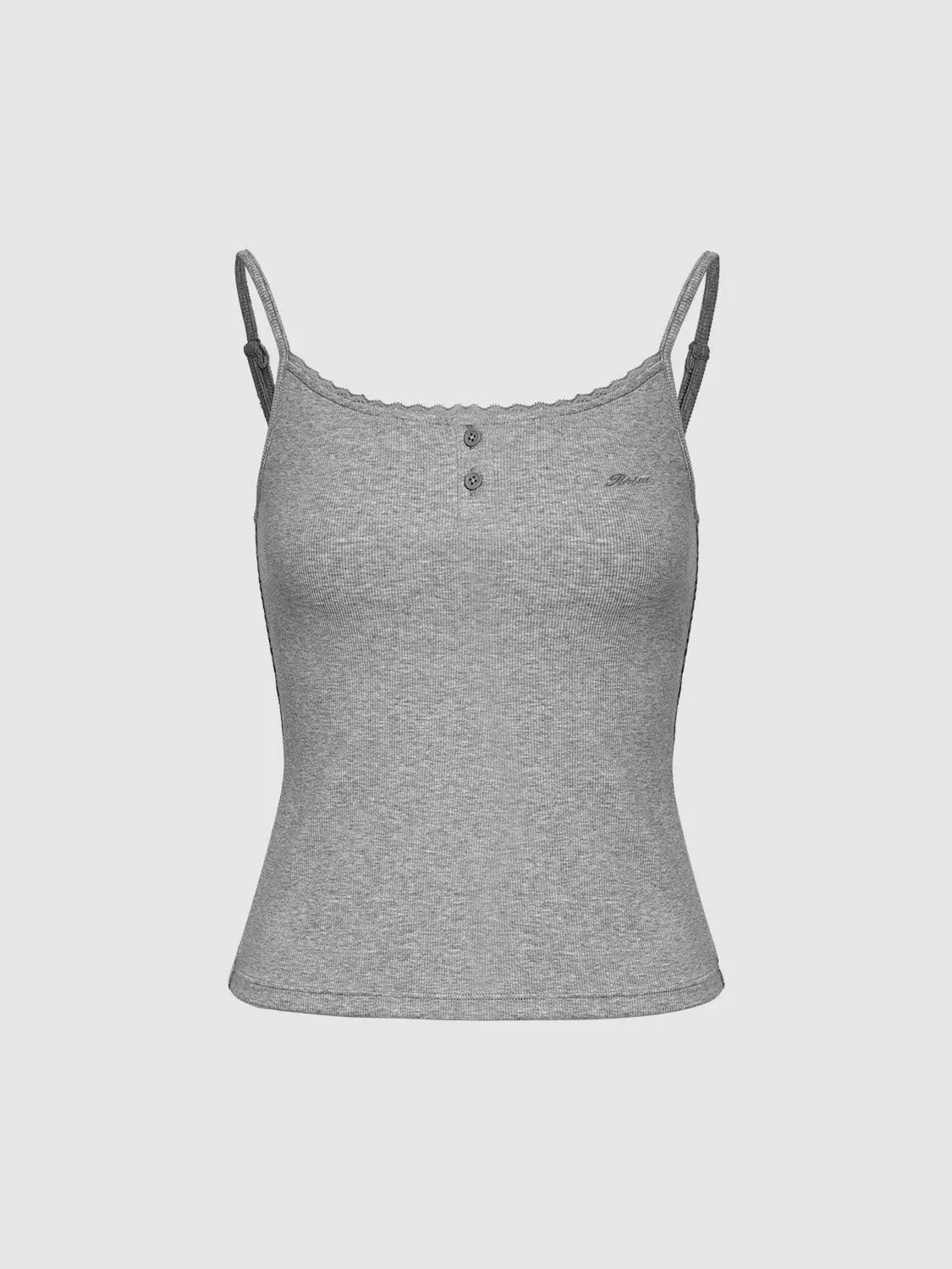 Cami Tank Tops sold by Urban Revivo product image thumbnail 3