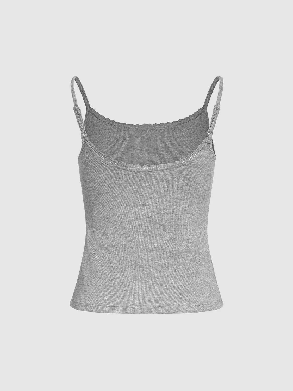 Cami Tank Tops sold by Urban Revivo product image thumbnail 2