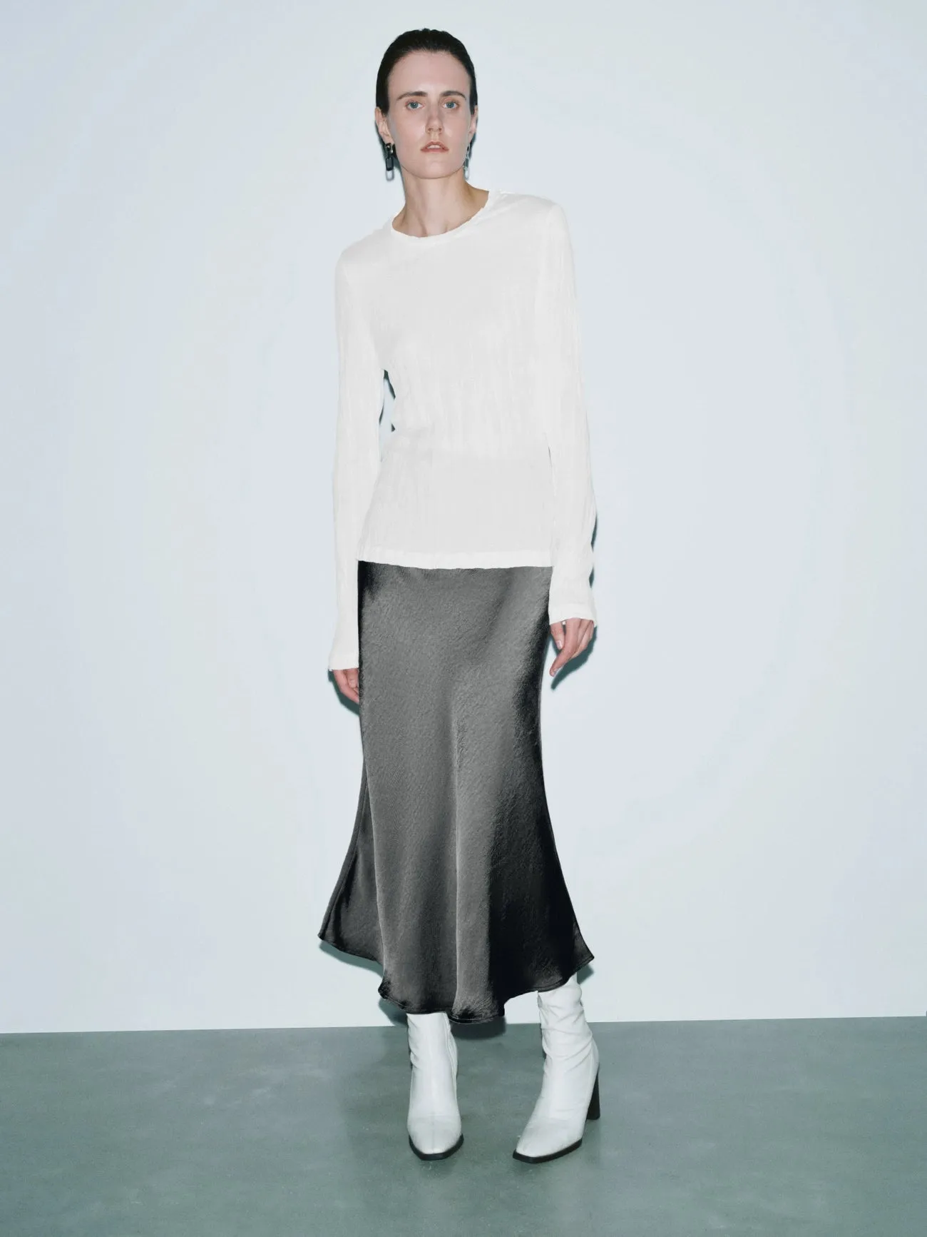 Crew Neck Regular T-Shirts sold by Urban Revivo