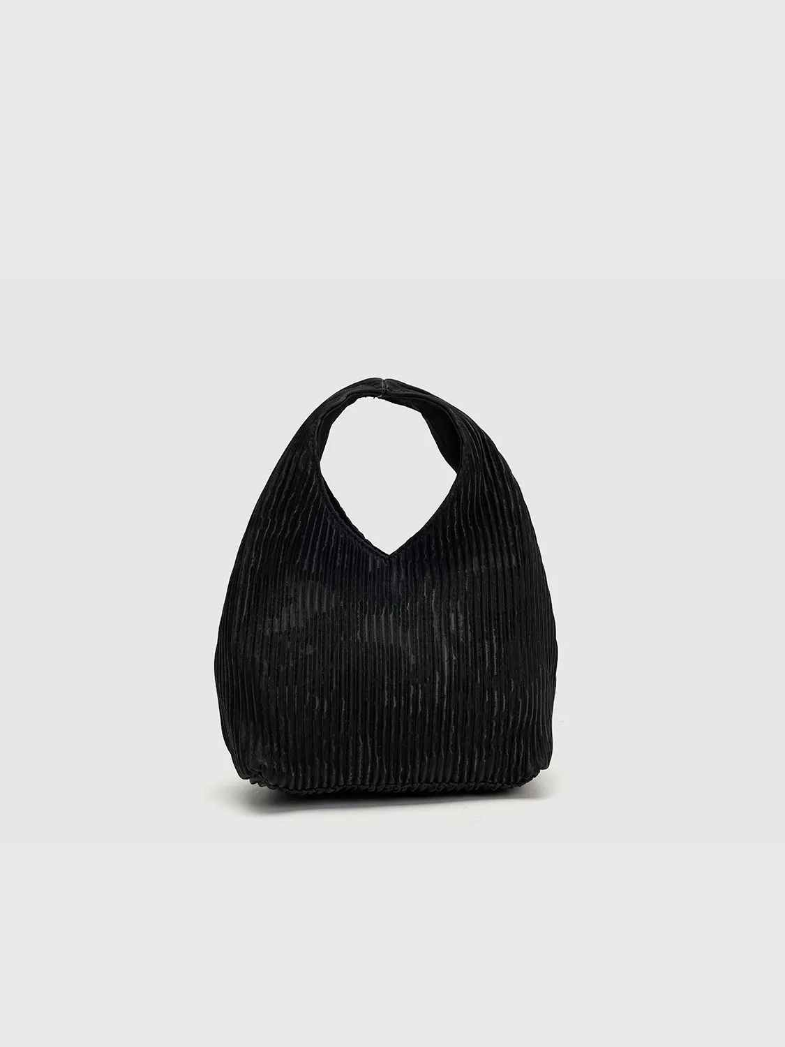 Corduroy Chain Decor Shoulder Bags sold by Urban Revivo product image thumbnail 3