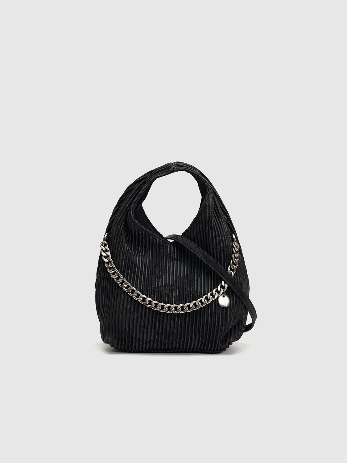 Corduroy Chain Decor Shoulder Bags sold by Urban Revivo