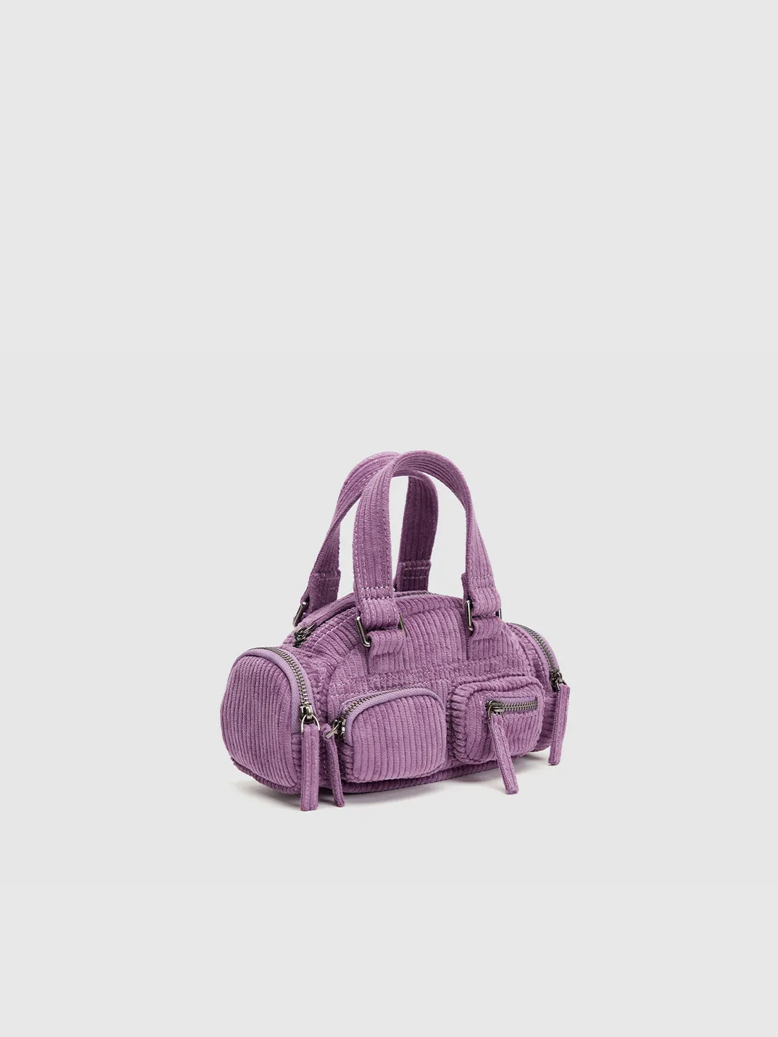 Corduroy Shoulder Bags sold by Urban Revivo product image thumbnail 2