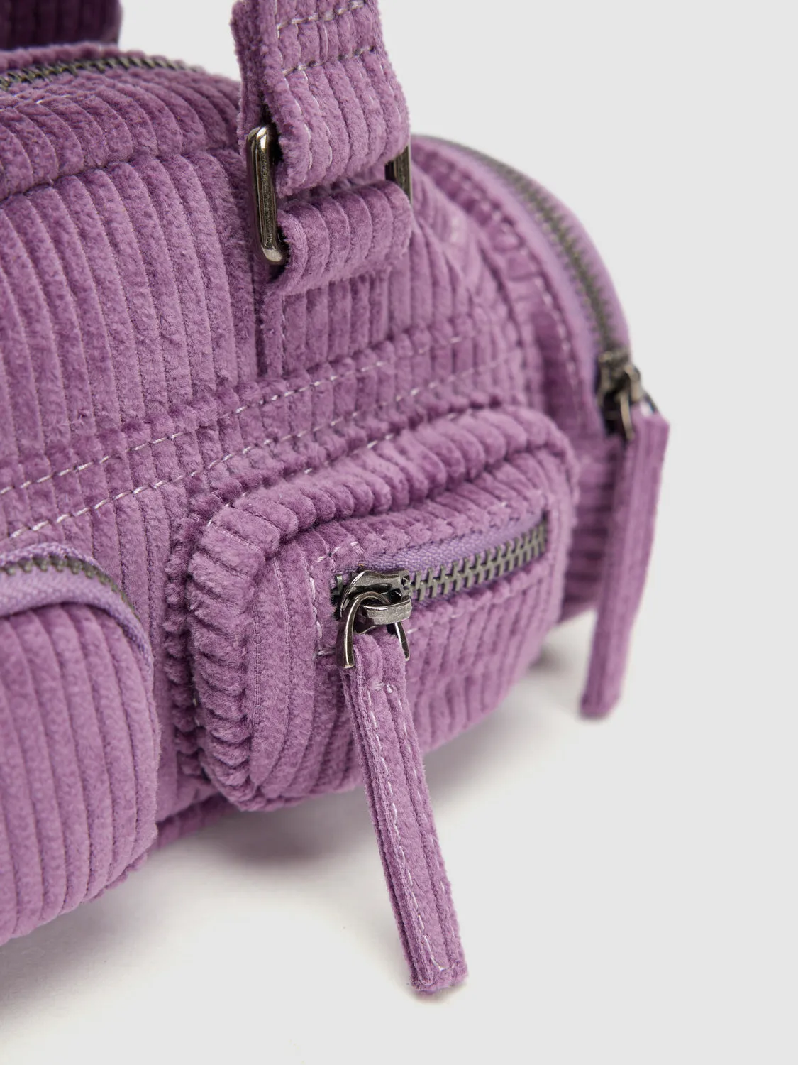 Corduroy Shoulder Bags sold by Urban Revivo product image thumbnail 4