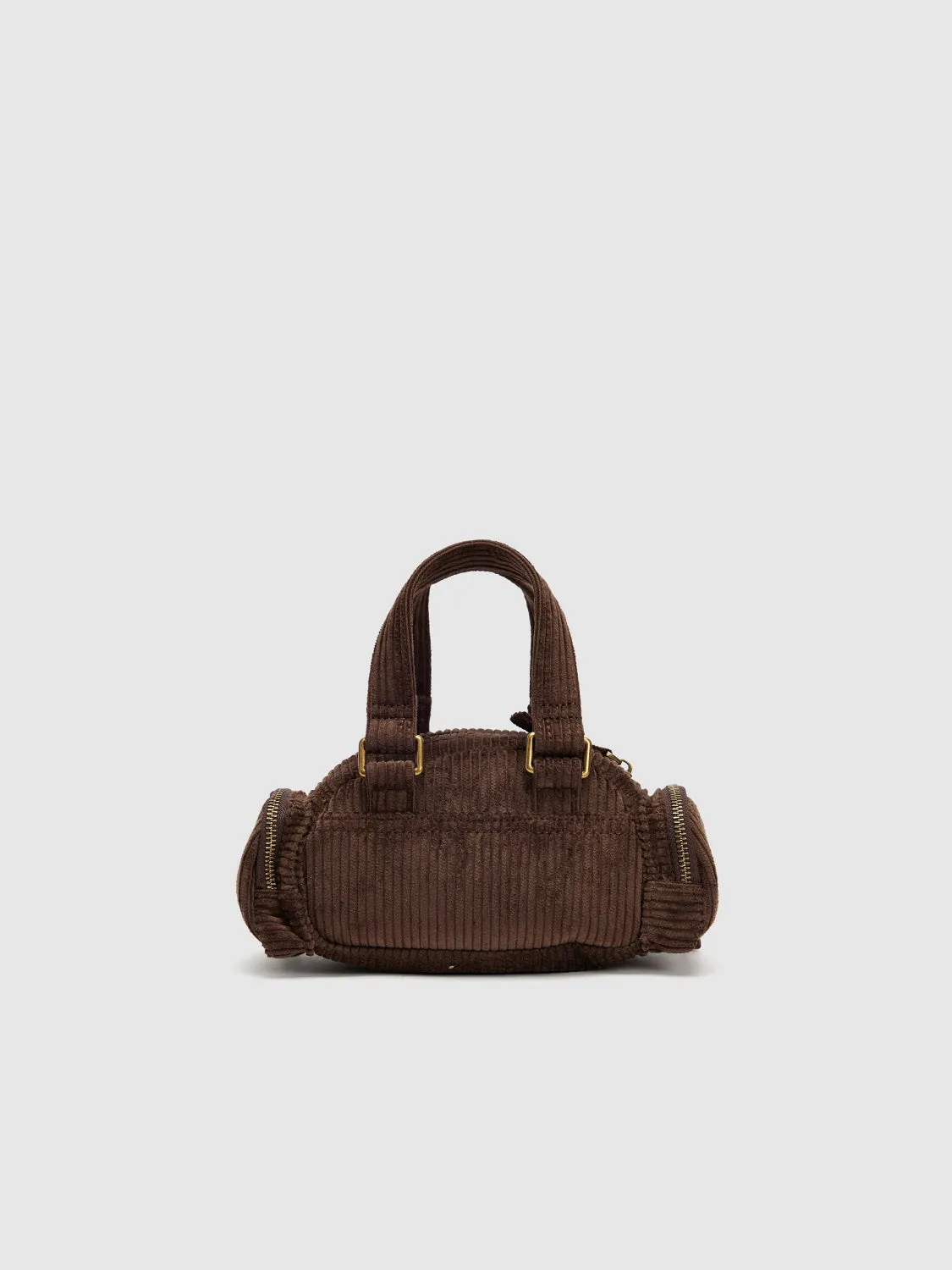 Corduroy Shoulder Bags sold by Urban Revivo product image thumbnail 3
