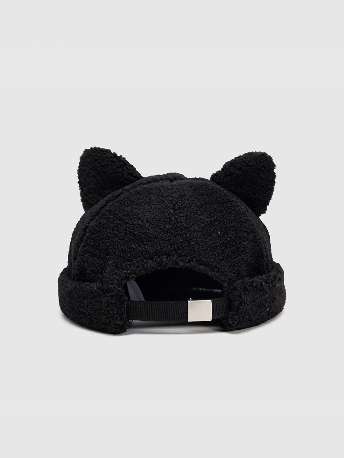Cat Ear Hat sold by Urban Revivo product image thumbnail 3