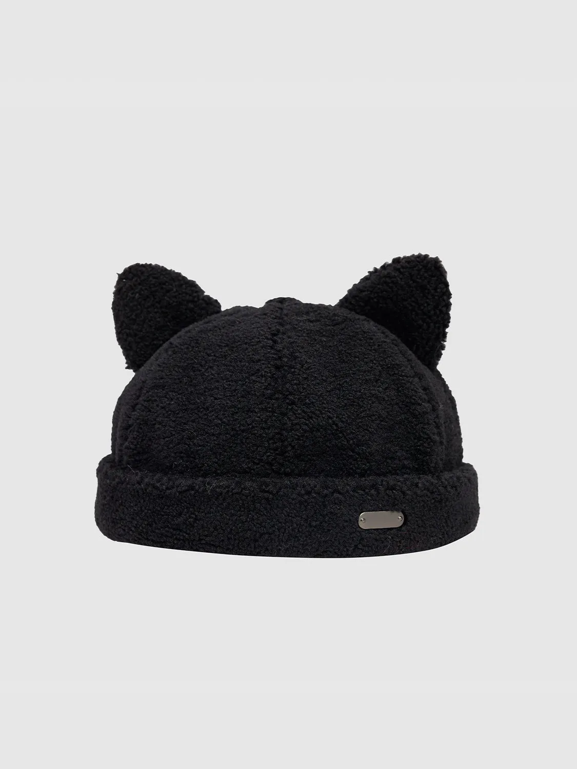 Cat Ear Hat sold by Urban Revivo product image thumbnail 2