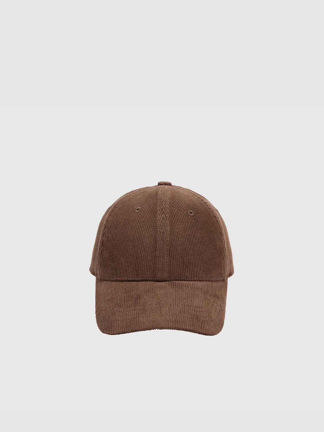 Corduroy Baseball Cap sold by Urban Revivo