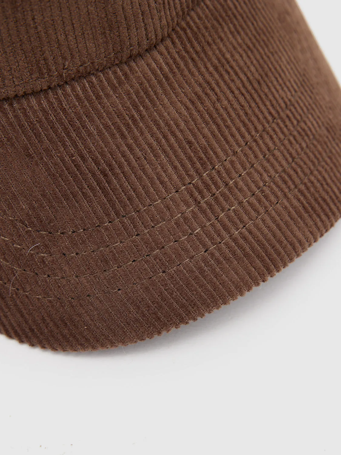 Corduroy Baseball Cap sold by Urban Revivo product image thumbnail 5