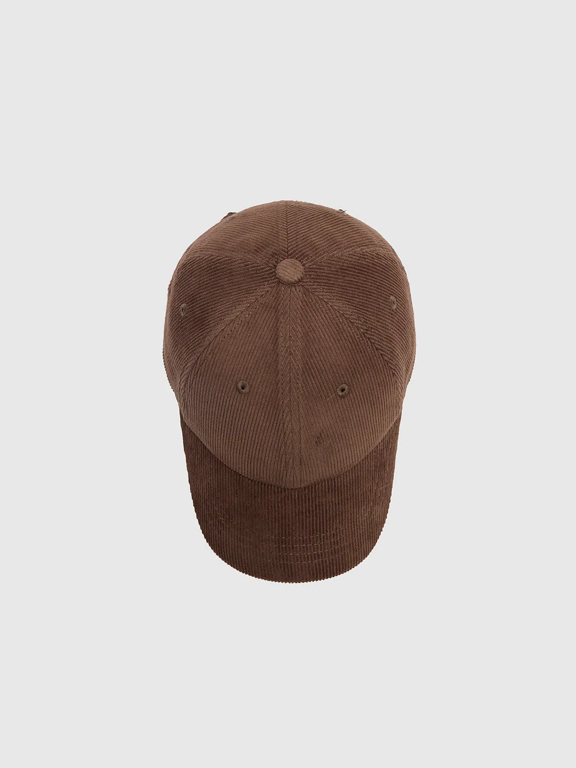 Corduroy Baseball Cap sold by Urban Revivo product image thumbnail 4