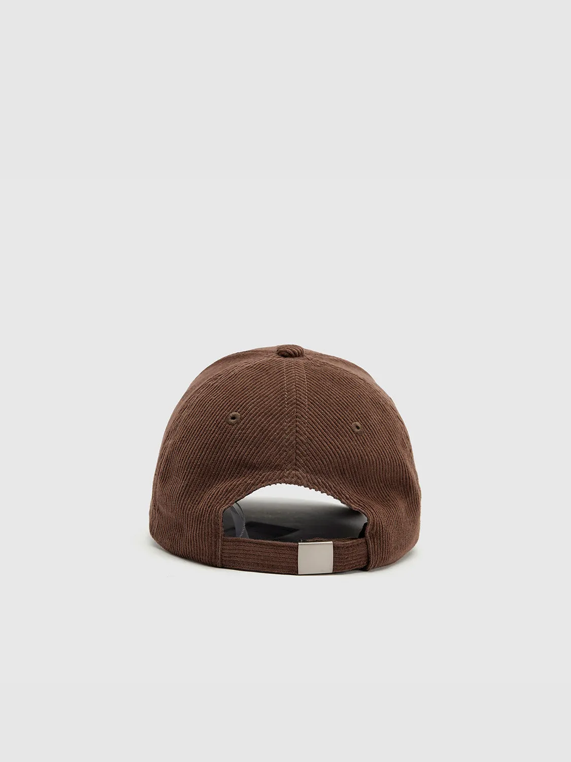 Corduroy Baseball Cap sold by Urban Revivo product image thumbnail 3