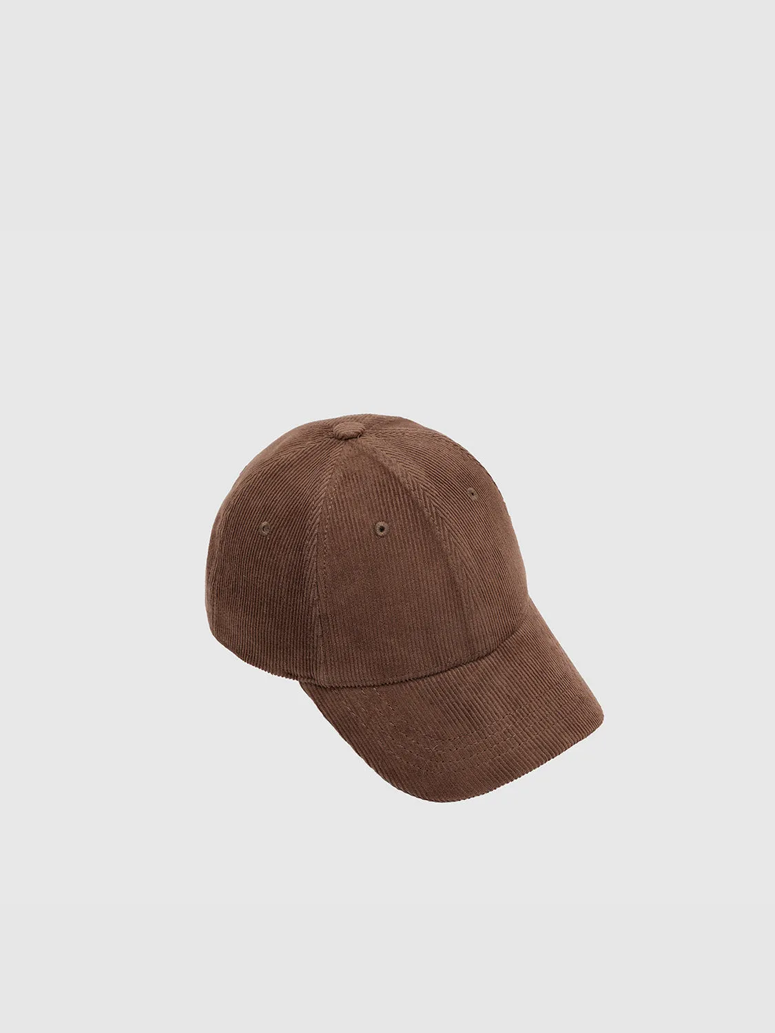 Corduroy Baseball Cap sold by Urban Revivo product image thumbnail 2