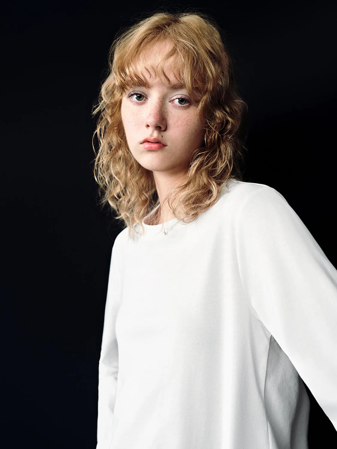 Crew Neck Regular T-Shirts sold by Urban Revivo product image thumbnail 5