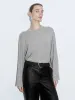 Crew Neck Loose T-Shirts sold by Urban Revivo