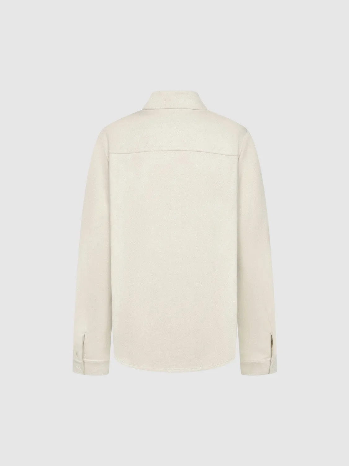 Button Up Loose Shirts sold by Urban Revivo product image thumbnail 4