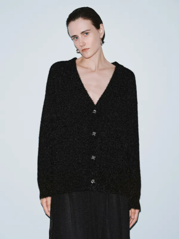 Button Up Knitted Cardigans sold by Urban Revivo