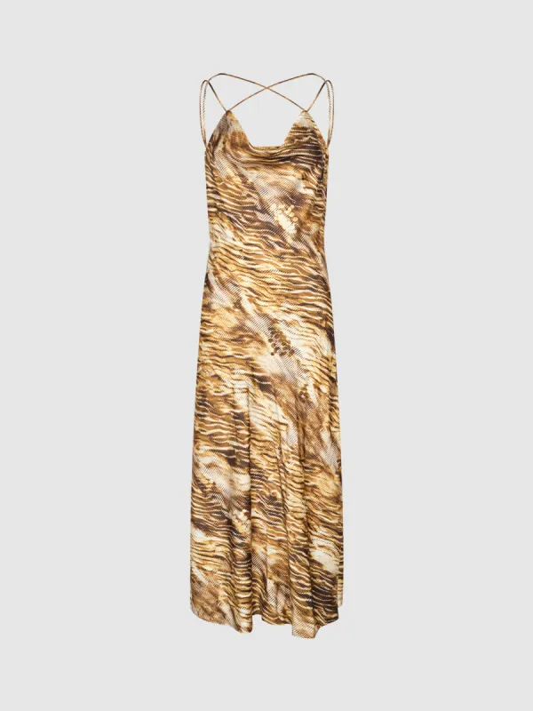 Cami A-Line Dresses sold by Urban Revivo